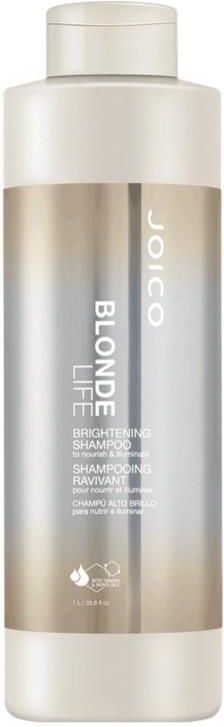 joico blonde life brightening shampoo szampon oczyszczający opinie