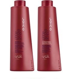 joico color endure violet zestaw szampon odżywka 50ml