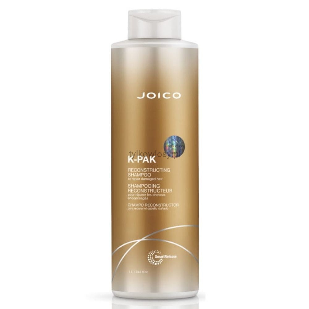 joico k-pak reconstructor szampon opinie