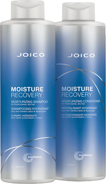 joico moisture recovery odżywka do włosów suchych 1000ml