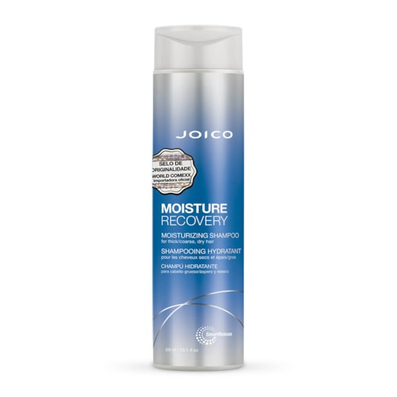 joico moisture recovery szampon nawilżający