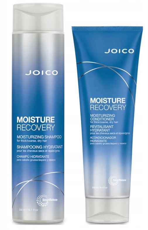 joico moisture recovery szampon opinie