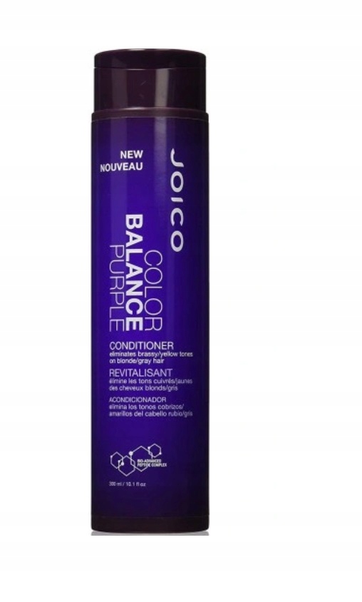 joico purple odżywka do włosów blond i siwych 300