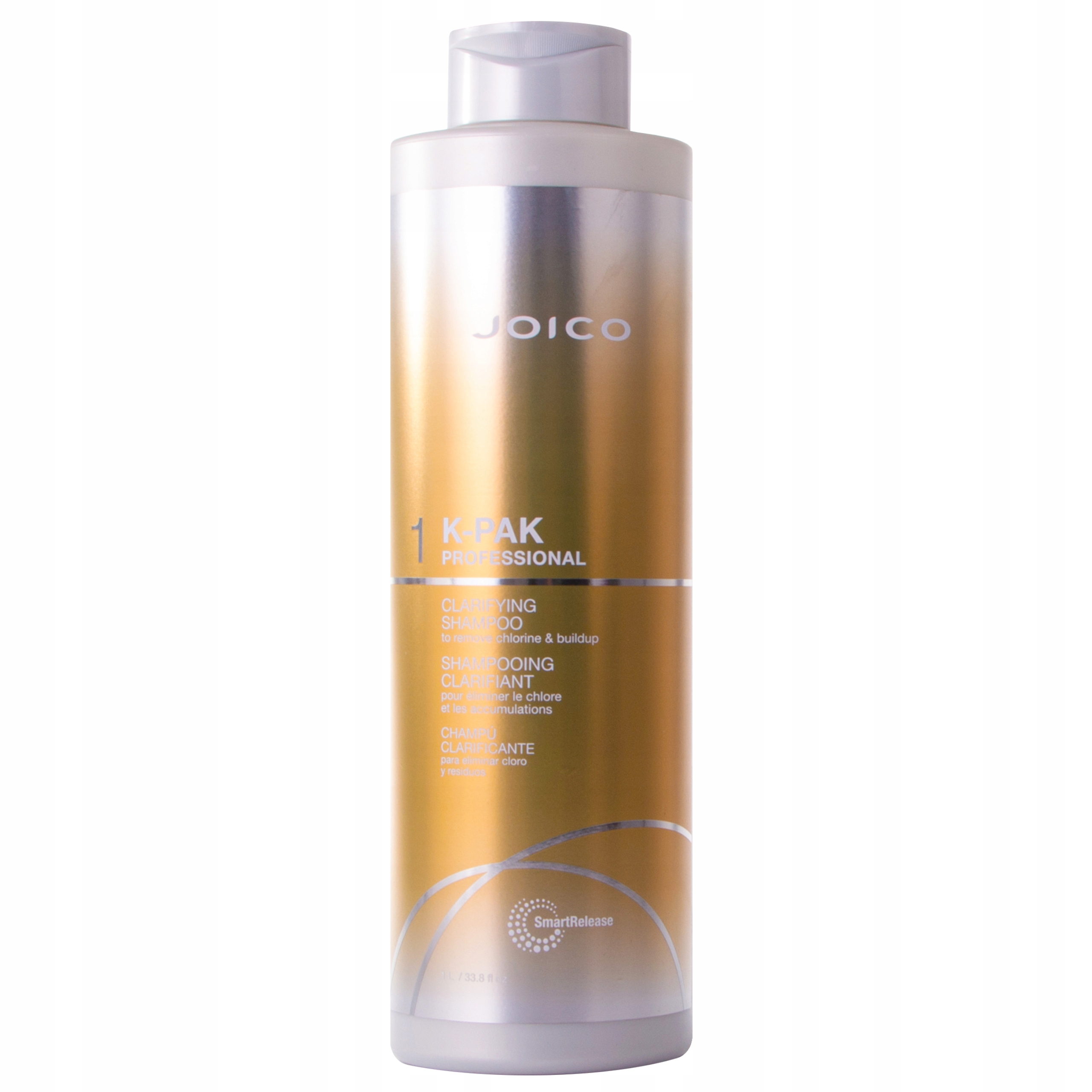 joico szampon clarifying k-pak 1000 ml