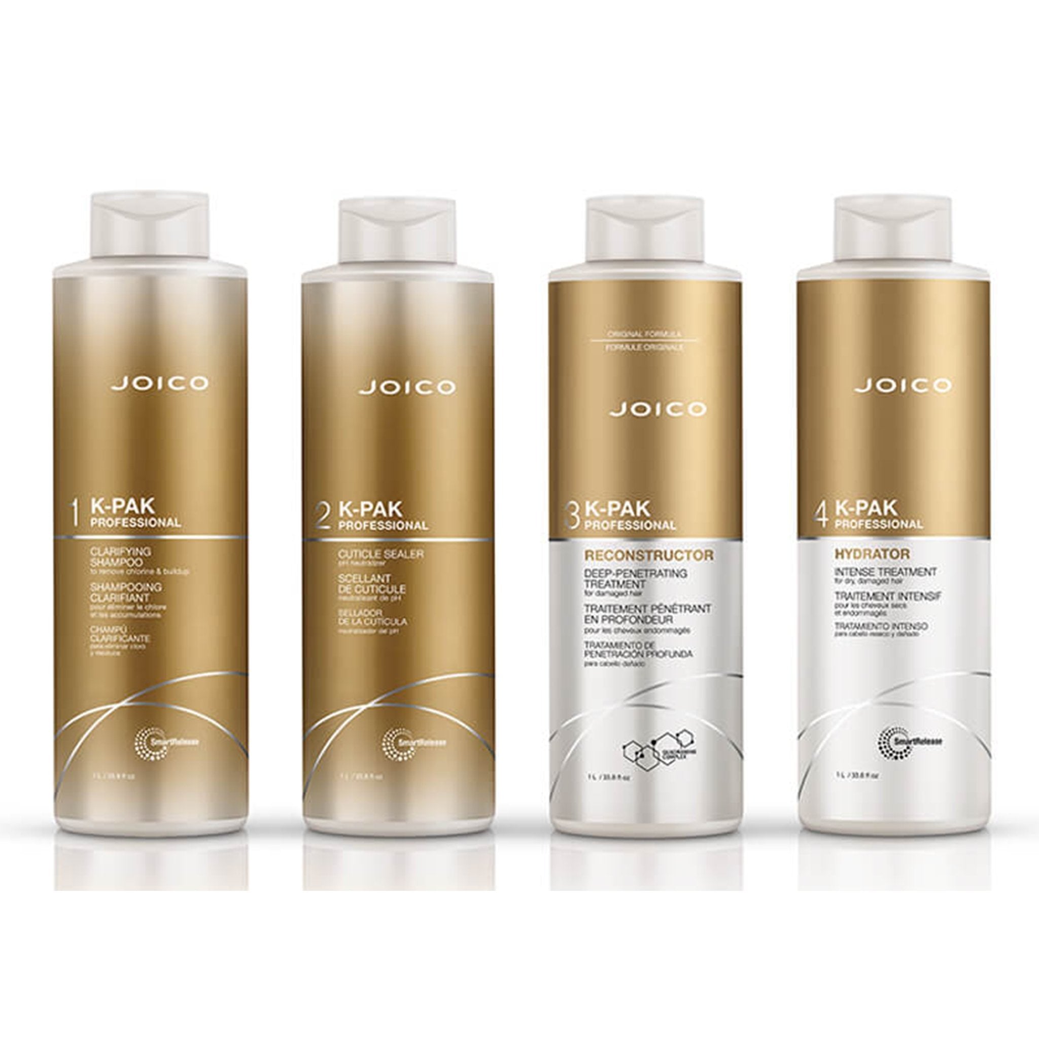 joico szampon clarifying k-pak 1000 ml