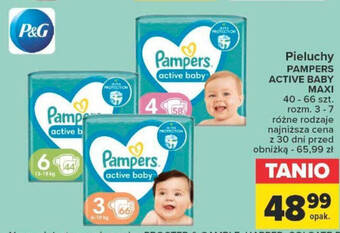 k pampers biedronka