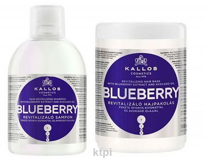 kallos blueberry szampon wizaz