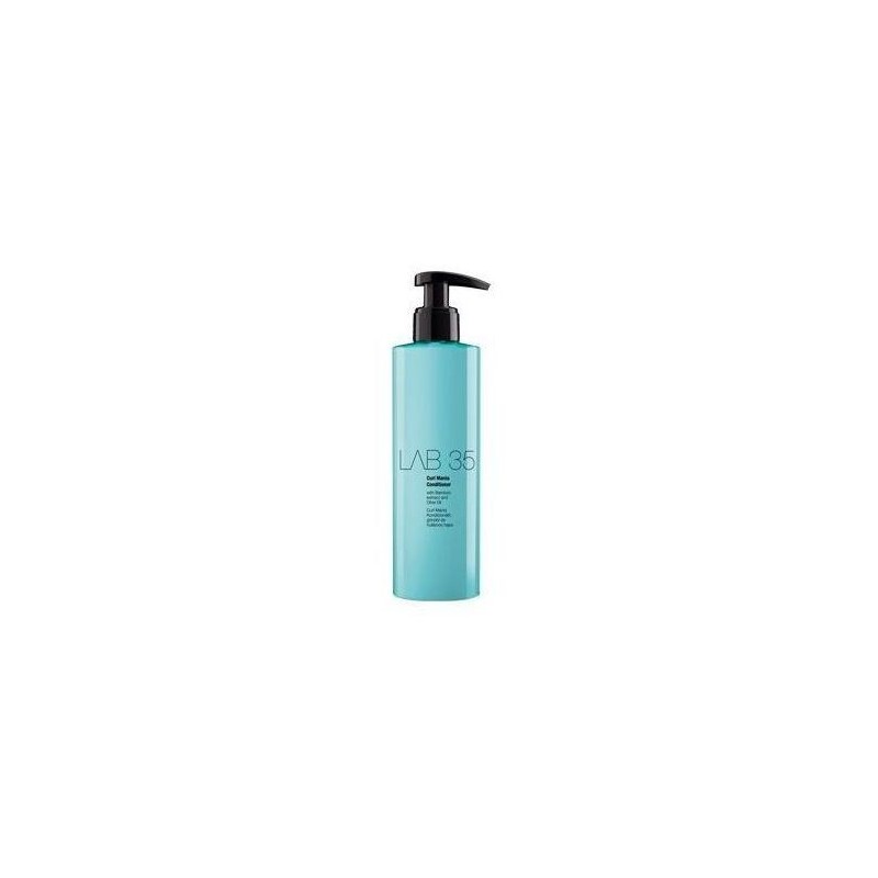 kallos cosmetics lab 35 curl mania szampon 300 ml