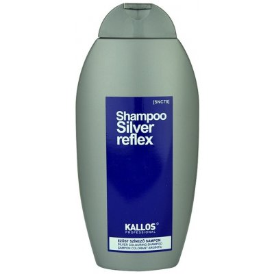 kallos szampon reflex silver 350 ml rossmann