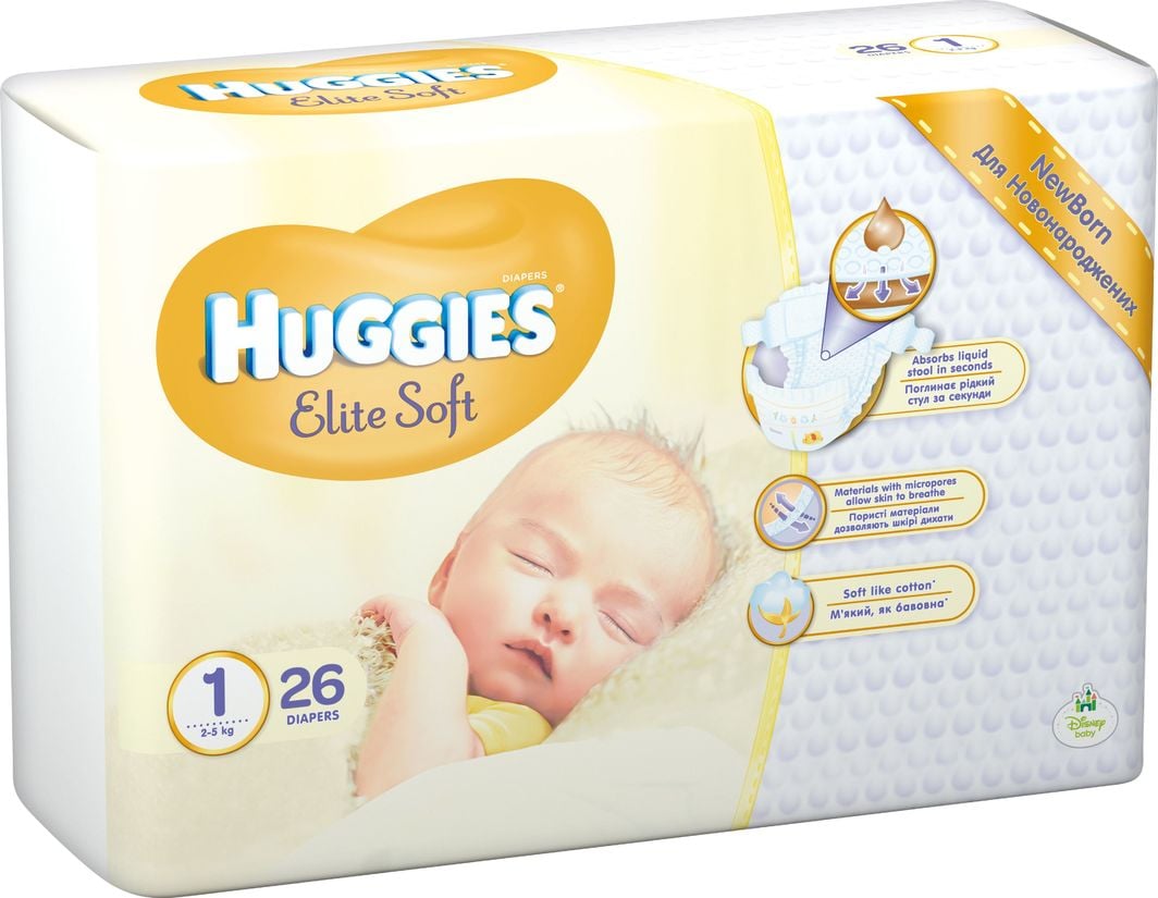 kapieluszki huggies