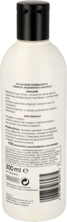 kaszmirowy szampon wzmacniający 300ml