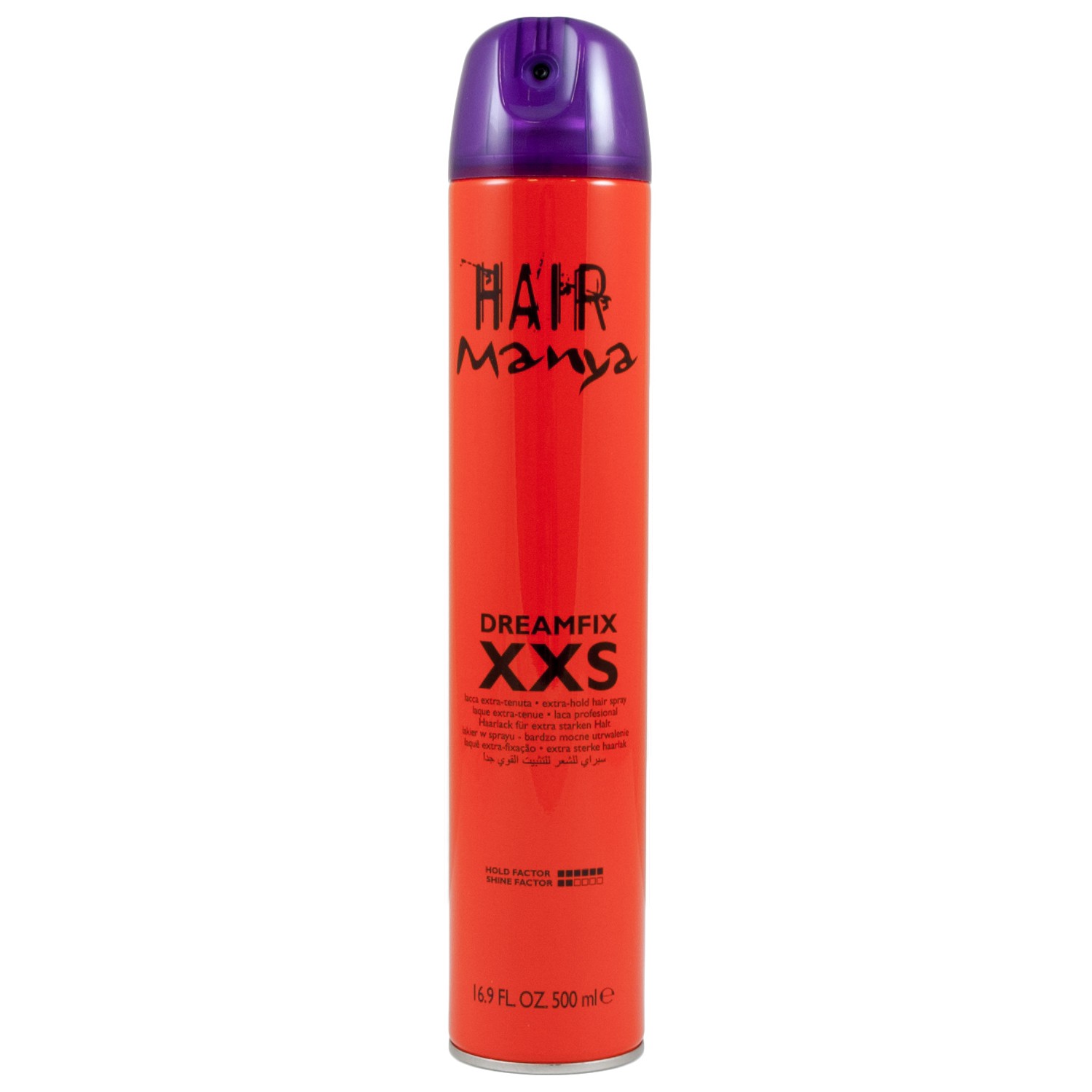 kemon hair manya dreamfix lakier do włosów 500ml