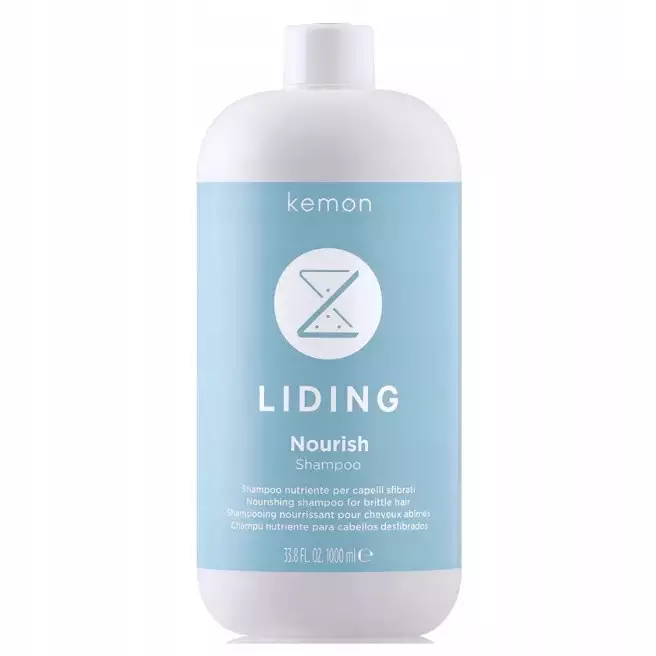 kemon lidingnurish szampon opinie