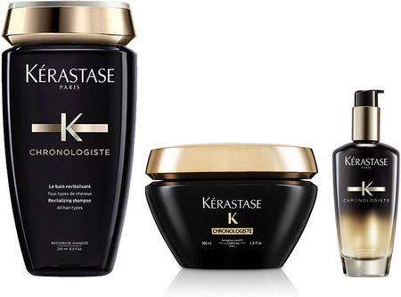 kerastase chronologiste olejek rewitalizujący do włosów 120ml opinie