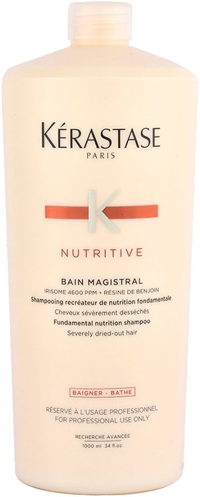 kerastase nutritive magistral szampon