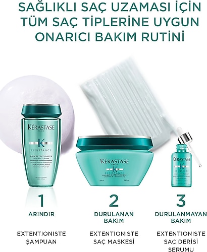 kerastase resistance extentioniste szampon