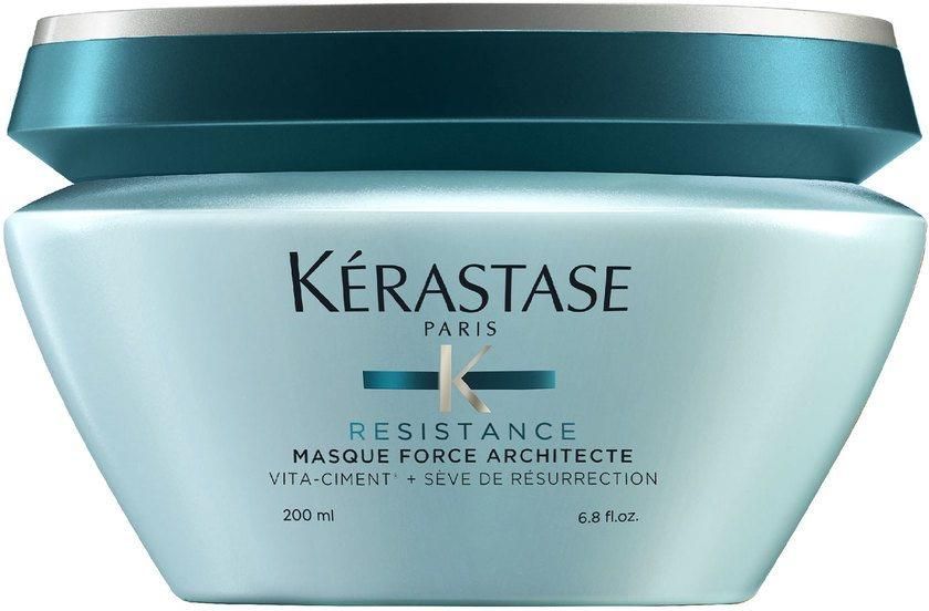 kerastase resistance maska odbudowująca do włosów słabych i zniszczonych 200ml