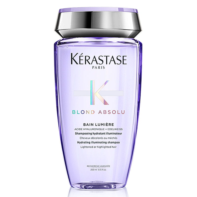 kerastase szampon blond