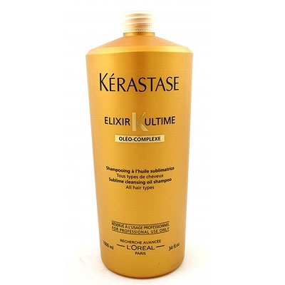 kerastase szampon z olejkami