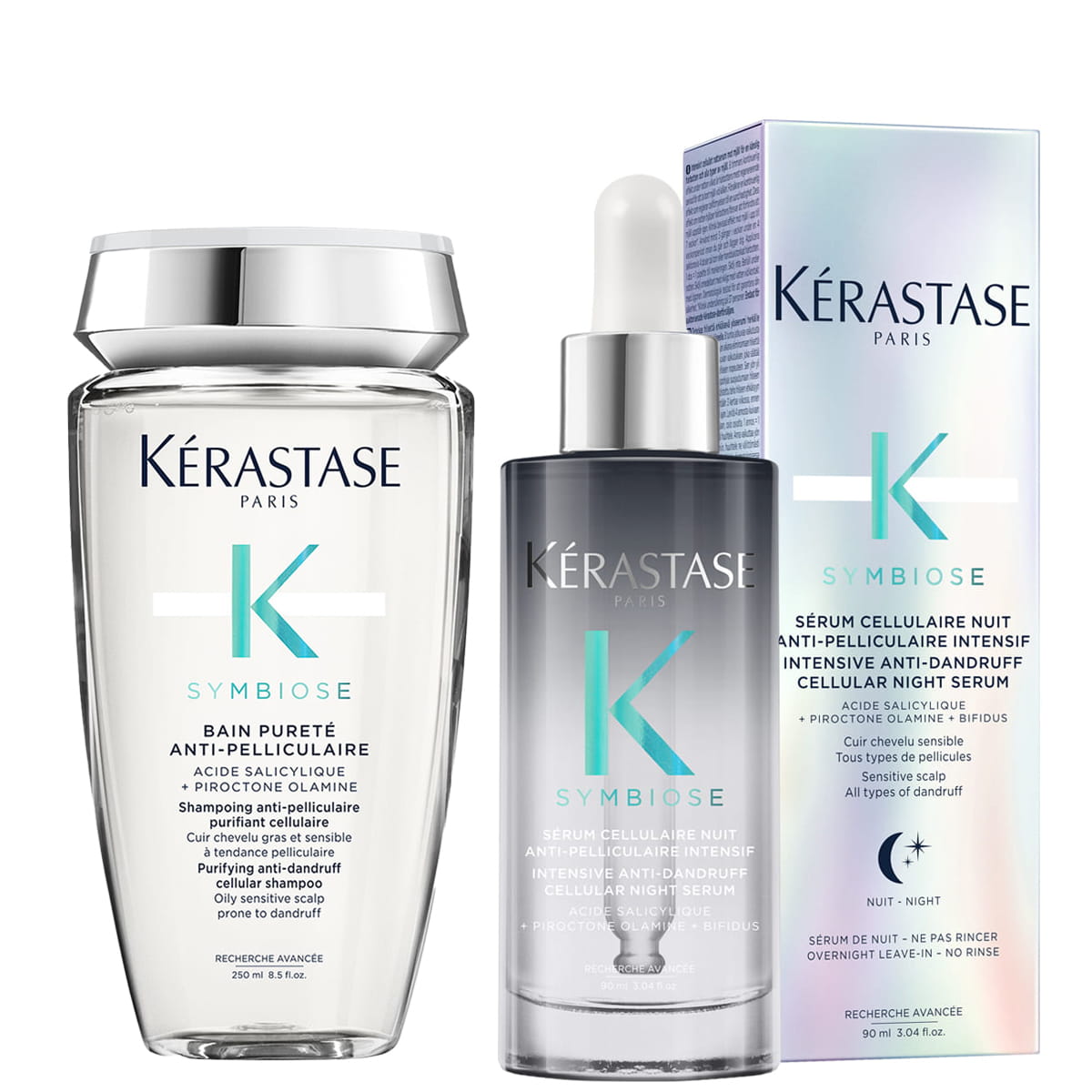 kerastase szampon z peelingiem lupiez