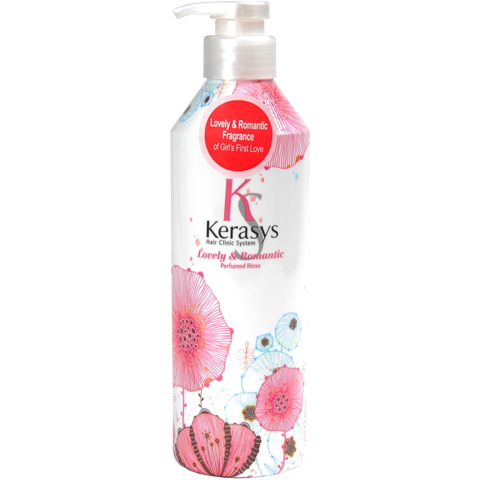 kerasys odżywka do każdego rodzaju włosów 600ml cena