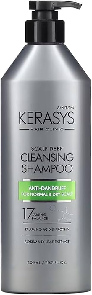 kerasys szampon scalp opinie