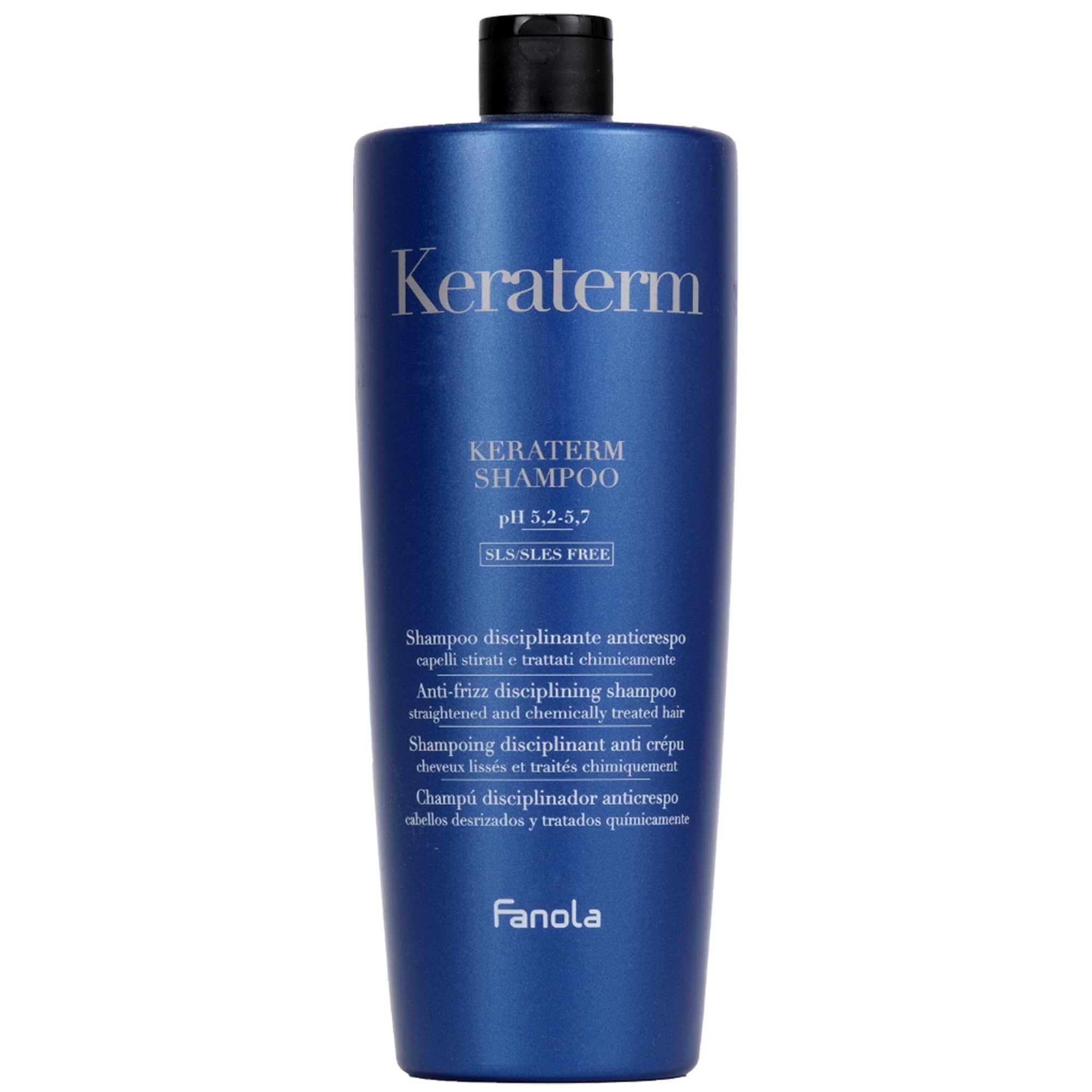 keraterm hair rytulal szampon zloty