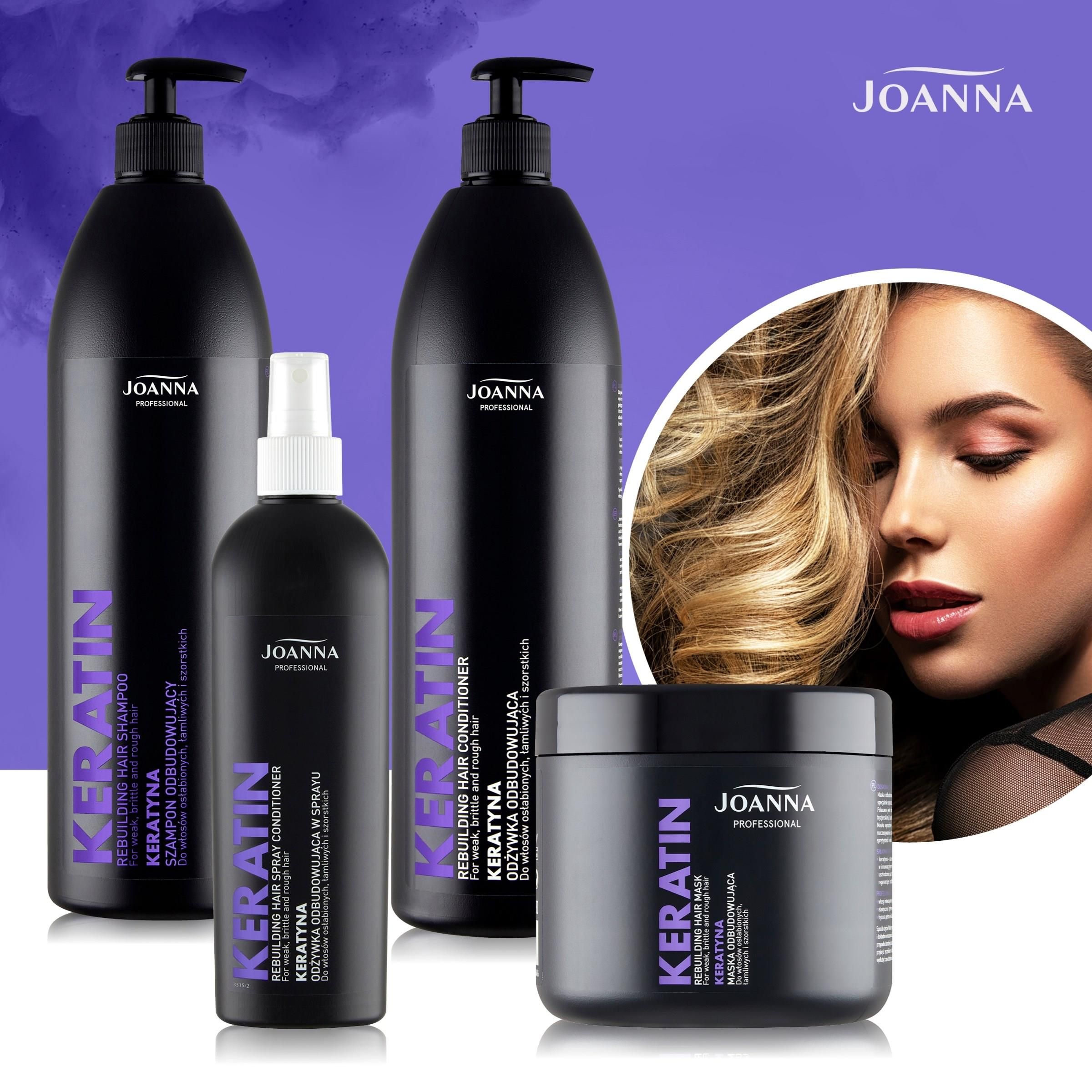 keratin classic szampon keratynowy proste włosy wizaz