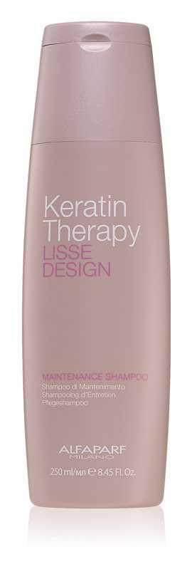 keratin therapy lisse design szampon