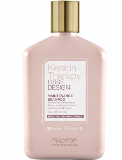 keratin therapy szampon