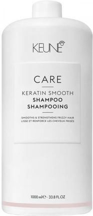 keune care keratin smooth szampon 300ml opinie