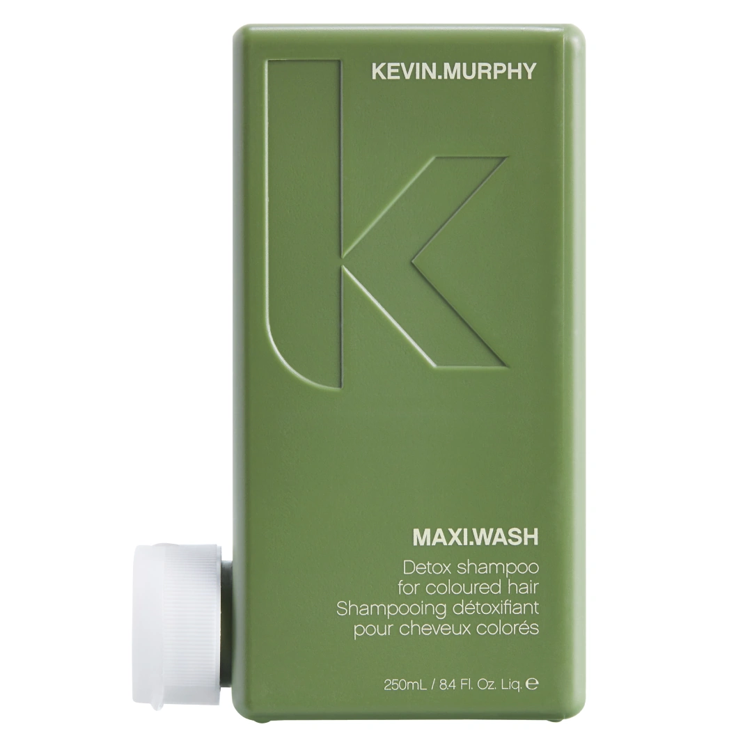 kevin murphy maxi wash szampon detoksykujący przywracający zdrowie skóry głowy