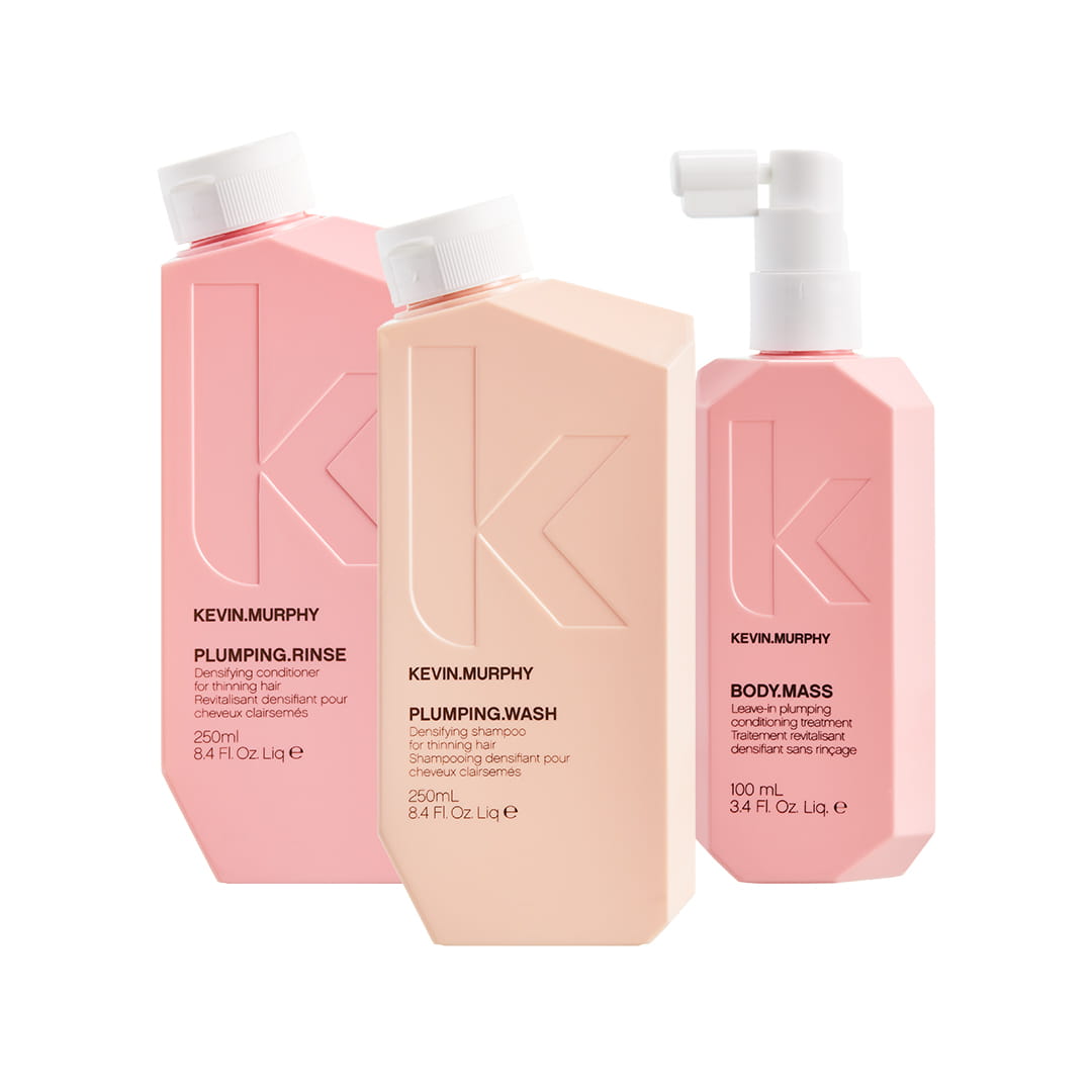 kevin murphy plumping wash pogrubiający szampon do włosów 250ml