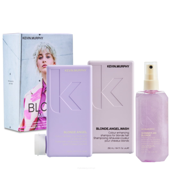 kevin murphy szampon blonde