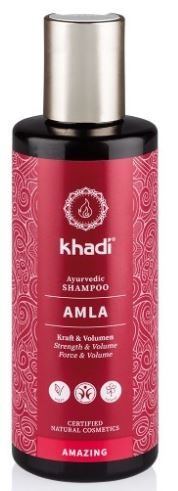 khadi szampon wzmacniający amla 210 ml