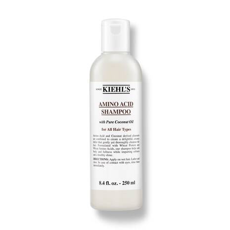 kiehls szampon i odżywka