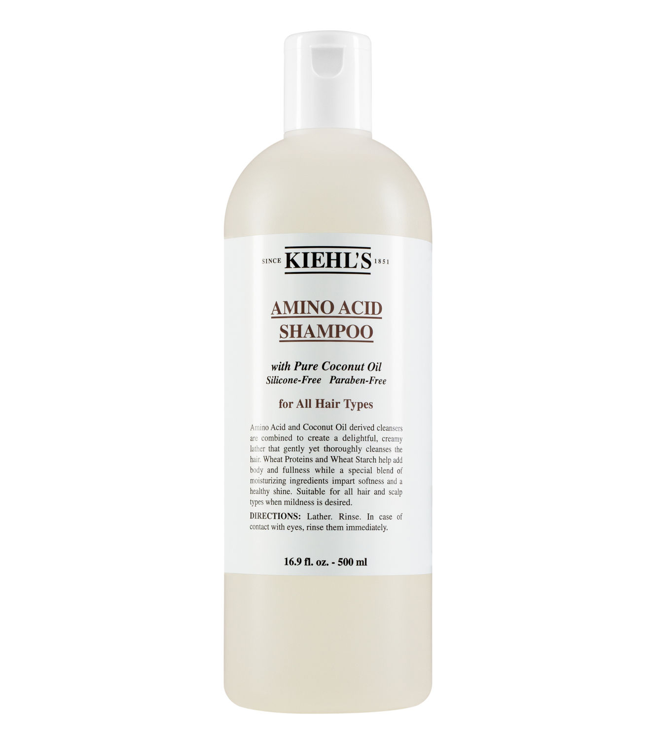 kiehls szampon wizaz