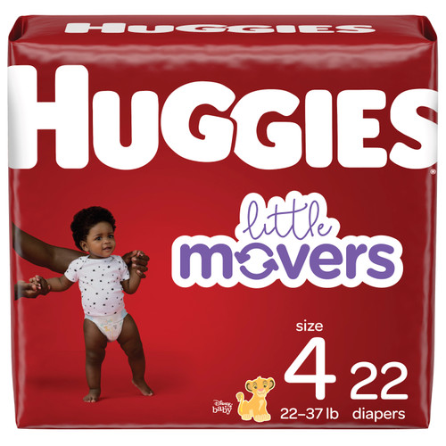 kimberly clark huggies