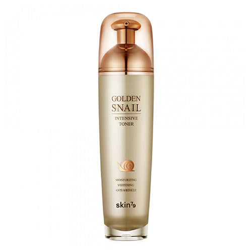 kin79 oczyszczająca pianka do twarzy golden snail intensive cleansing foam