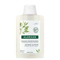 klorane superpharm suchy szampon