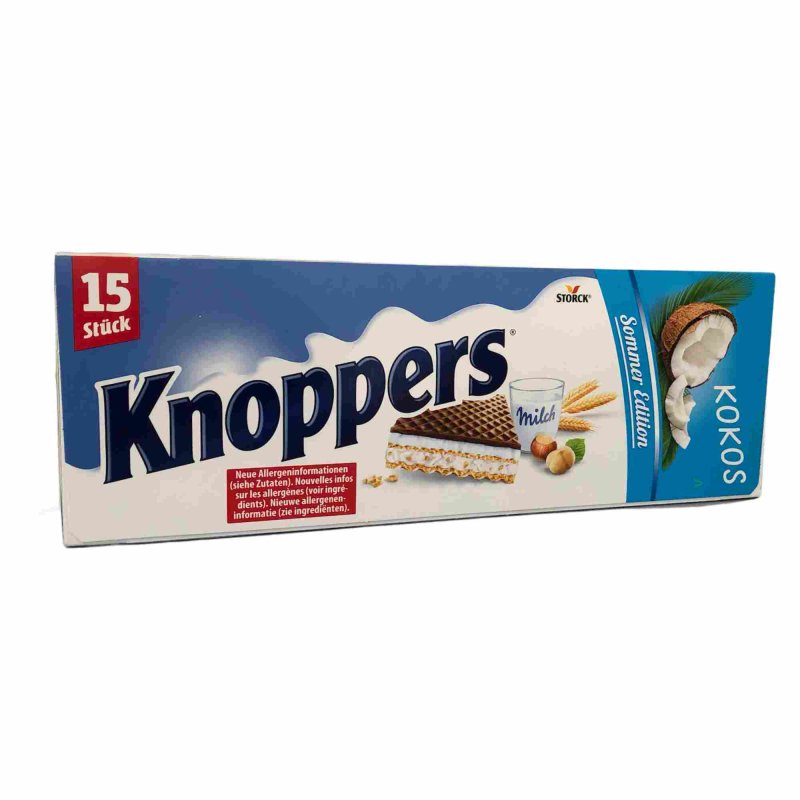 knoppers pampers