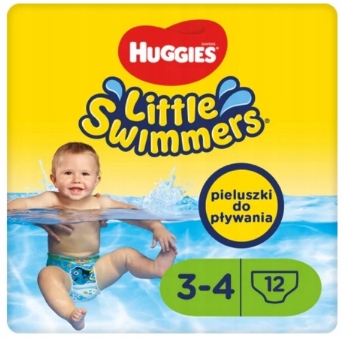 kąpieluszki huggies