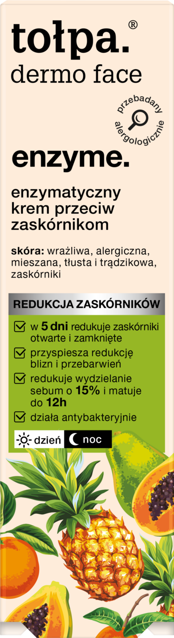 krem na wągry rossmann