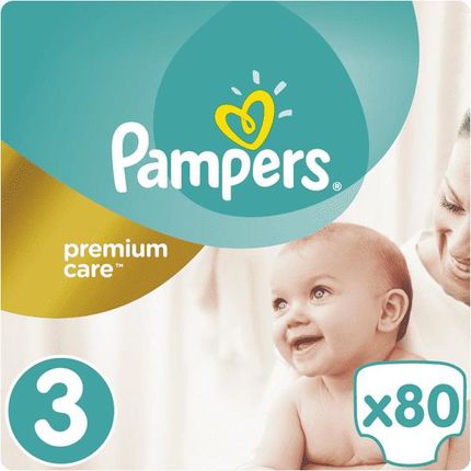 kupie pieluchy pampers