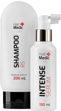 kuracja hair medic opinie szampon