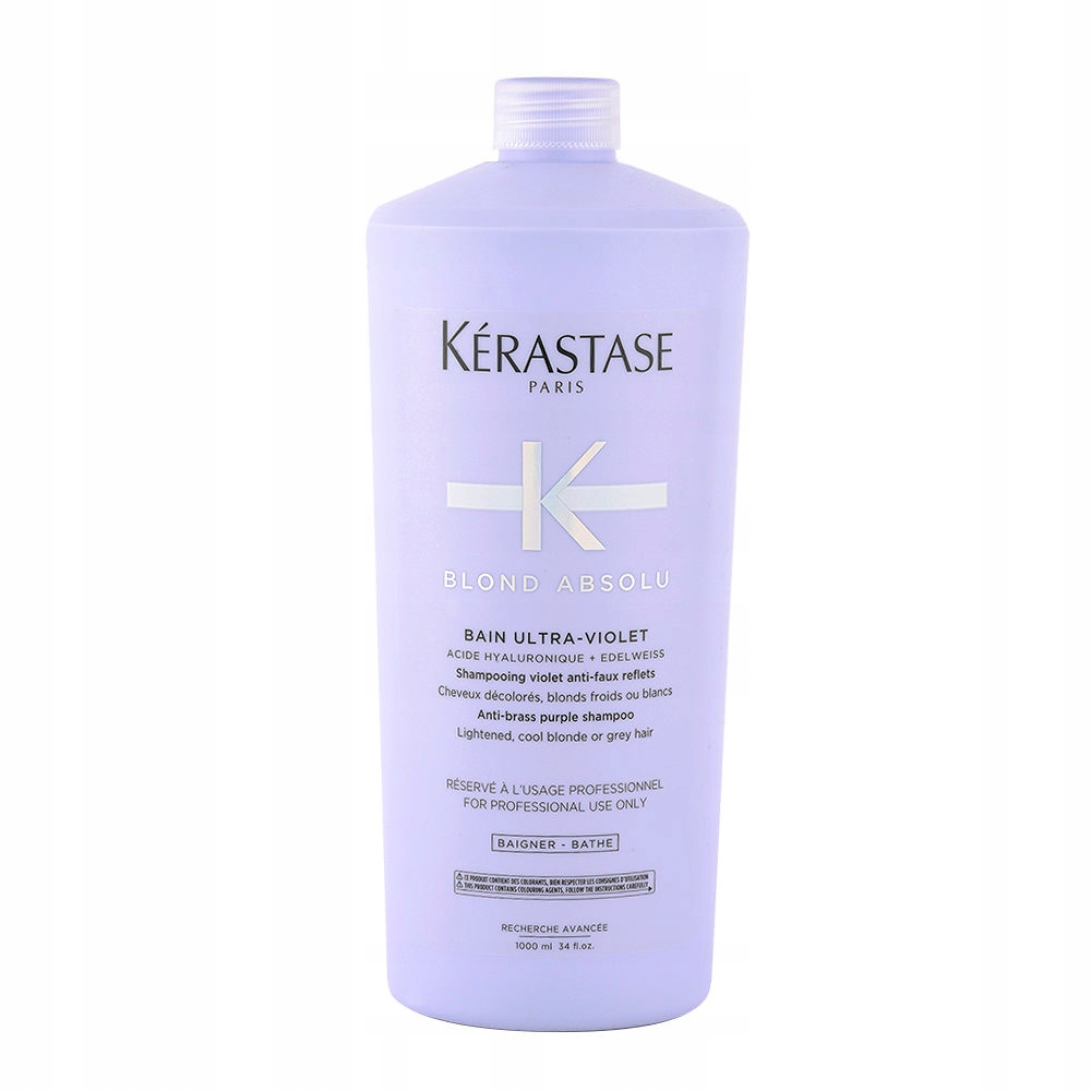 kérastase blond szampon