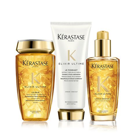 kérastase elixir ultime szampon