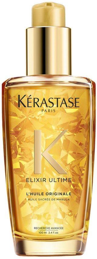 kérastase elixir ultime uniwersalny olejek do włosów nowa formuła 100ml