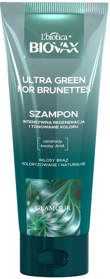 l biotica biovax szampon do włosów farbowanych