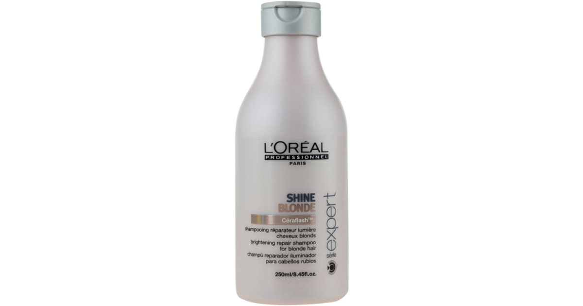 l oreal professionnel serie expert szampon shine blonde